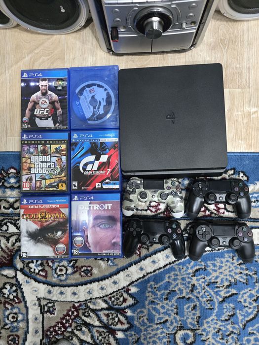 Сонька на терабайт с играми не шумит работает исправно