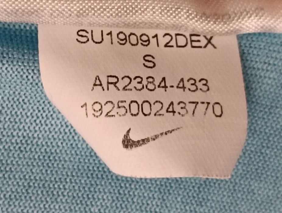 Nike DRI-FIT Rafa Nadal Tee оригинална тениска ръст 128-137см Найк Рафа Надал фланелка