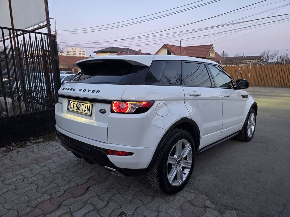 LandRover Range Rover EVOQUE *R-Dynamic*/ 2.2 TD4 4x4 FULL