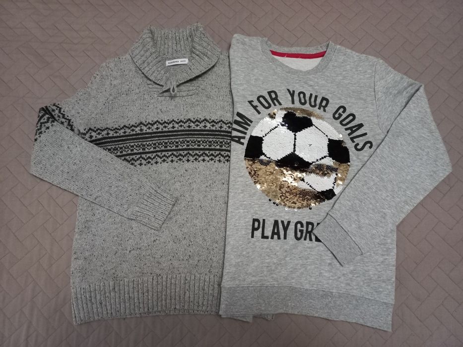 Дрехи есен/зима за 9 год