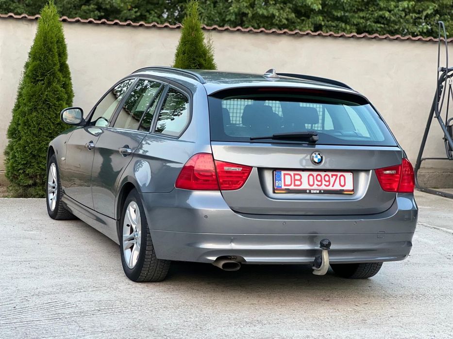 BMW 3 Series 2012 — imagine 4