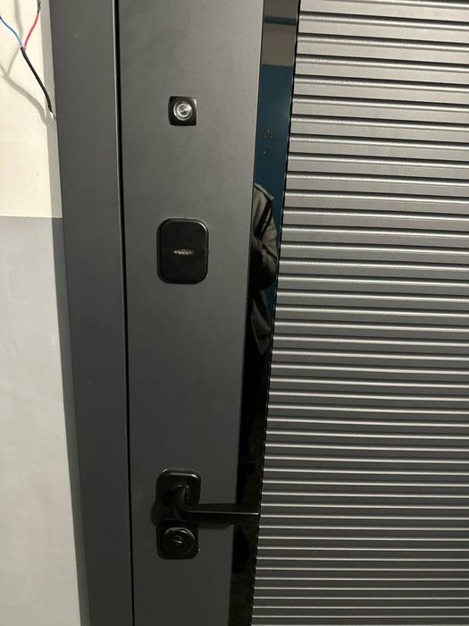 Ремонт и установка замков и железных дверей