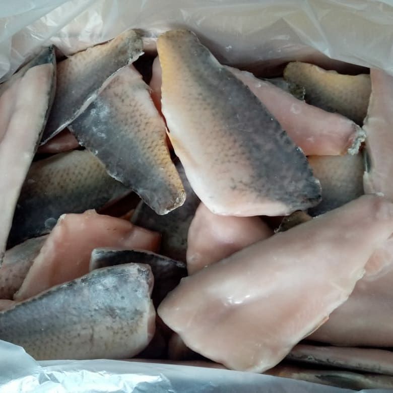 Рыба. Филе судака, сазана, сома, змееголова, щуки. 30% глазурь: 2 200 ...