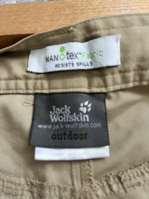 Pantaloni barbati Jack Wolfskin 48