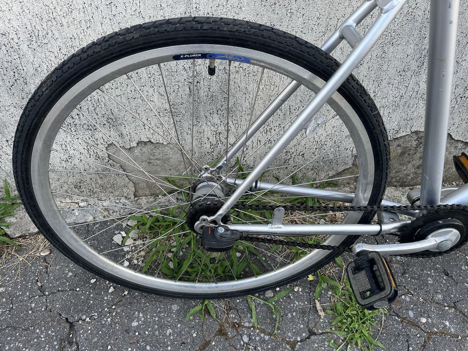Bicicleta Kettler Alu Rad aluminiu