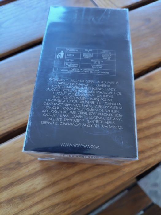 Parfum yodemya Platinum