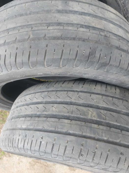 Шины 235/50/55 R19 Pirelli летние