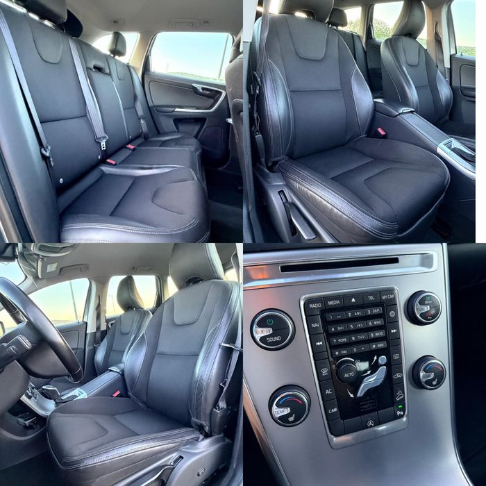 Volvo xc 60 2016
