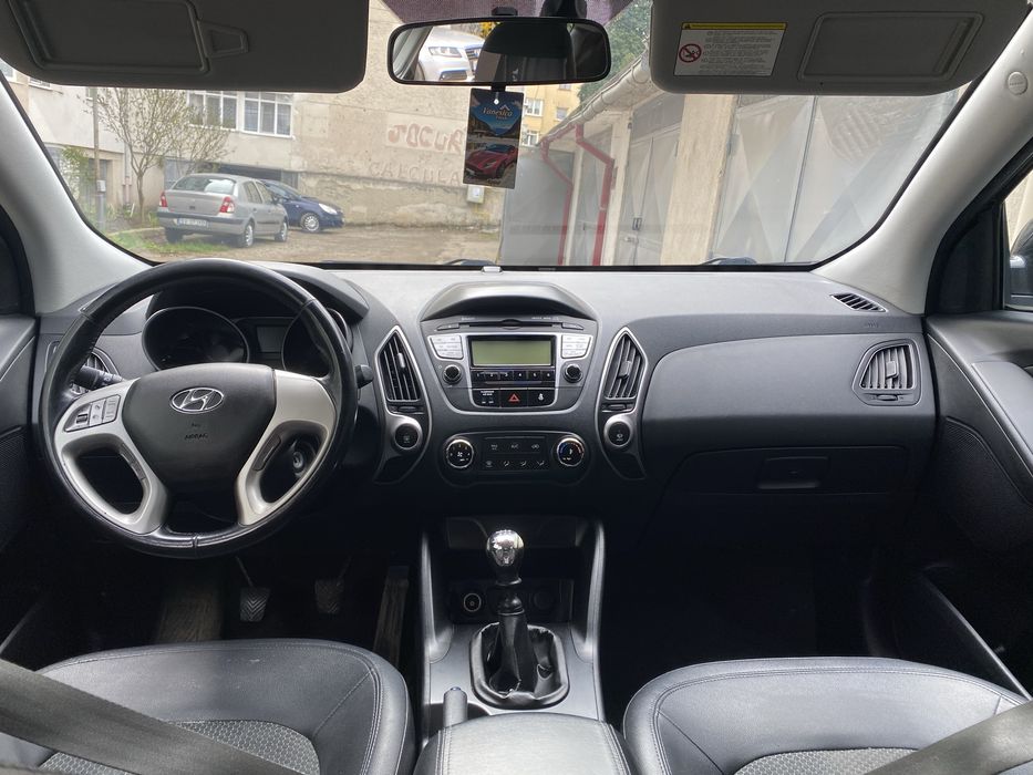 Hyundai ix35  diesel 2011