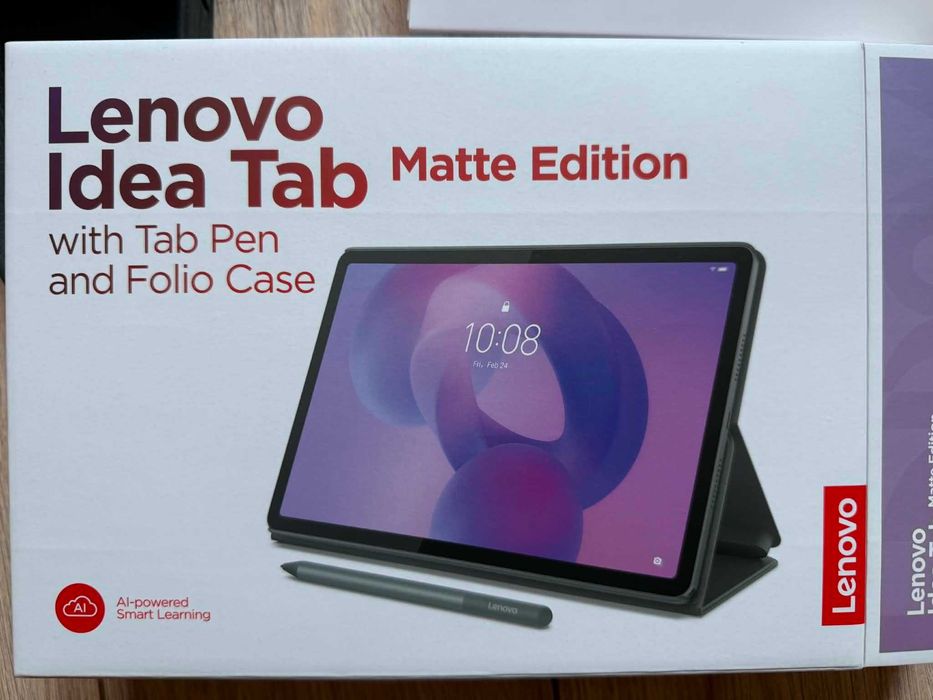 ТАБЛЕТ LENOVO IDEA TAB TB336FU 11 инча 2025 година