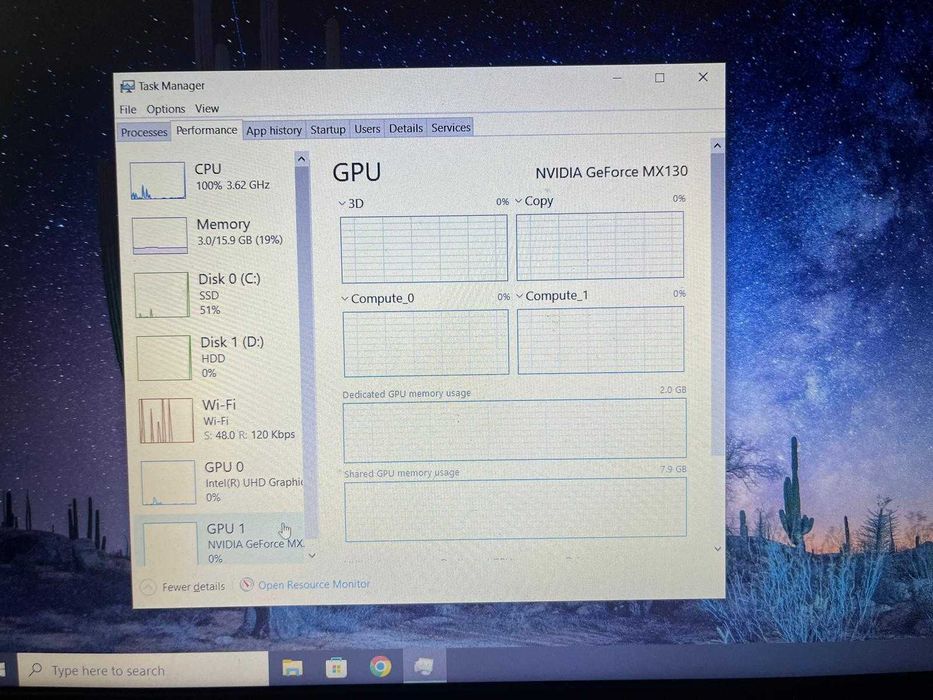 Laptop ASUS Vivo Book