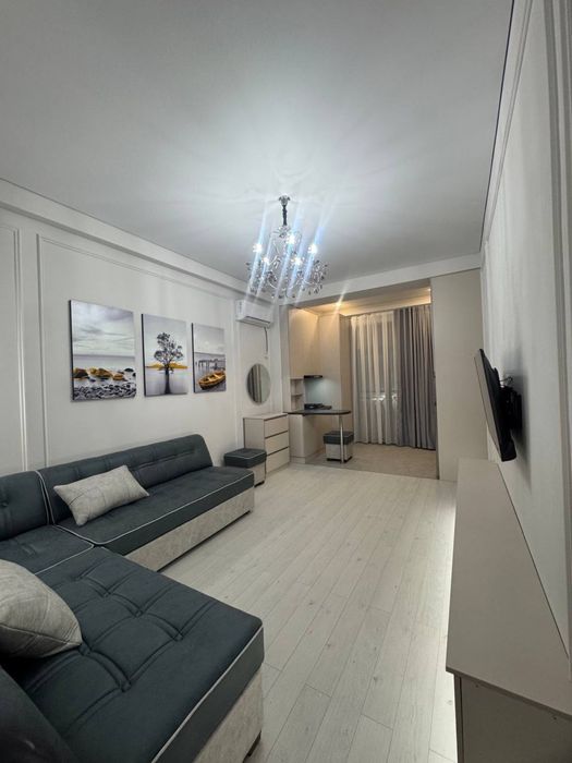 Аренда кв карасу-6,3/3/3,70 м2,евро,меб,техника,450 у.е