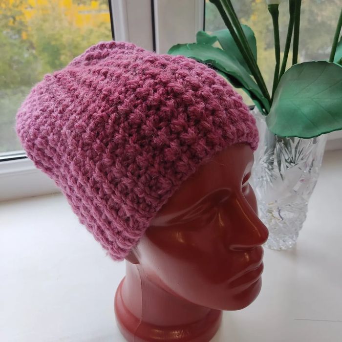 Шапки ручной работы