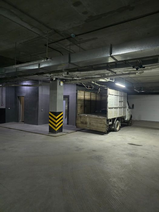 Вывоз мусор паркинг