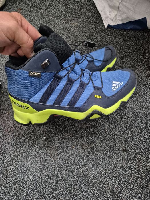 Ghete copii adidas 210 terrex goretex nr 36
