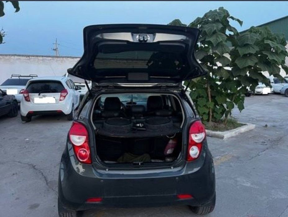 Chevrolet Spark 2020