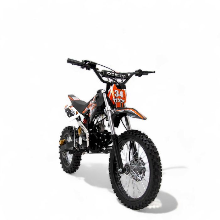 Moto Cross 125cc DB-607 J17/14 Manual Bemi Germany oferta 2025