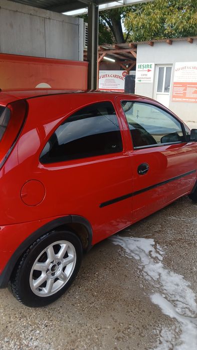Vand opel corsa c