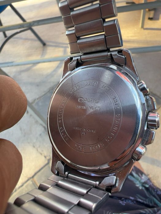 часы Casio срочно