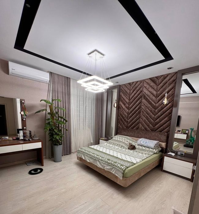 4/6/8 м Шахристан, 140м2, дизайнерский ремонт