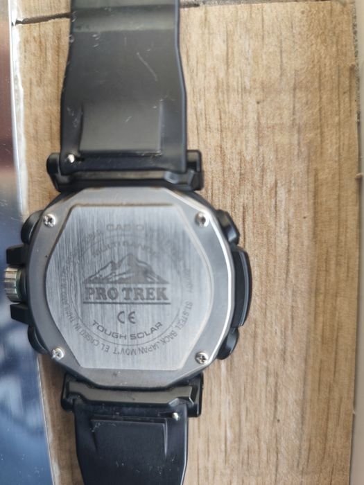 Casio PRW 6600 Y
