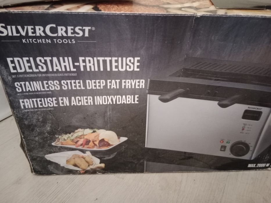 Продам фритюрницу