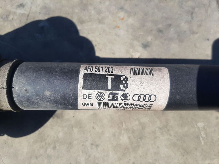 planetara dreapta spate  audi a6 4f c6 allroad 3.0 tdi  4x4 4f0501203