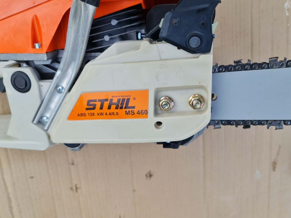 STIHL MS460 4,4kW Magnum 16" Бензинов трион