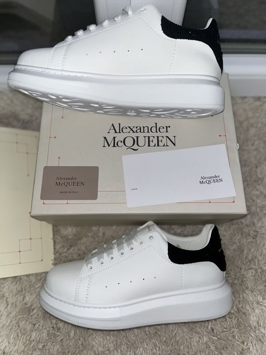 Alexander McQueen Crystal