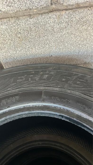 Продам комплект шины