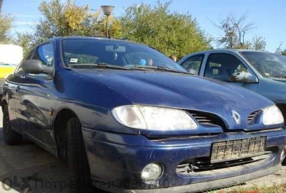 Части за Рено Меган / Renault Megane