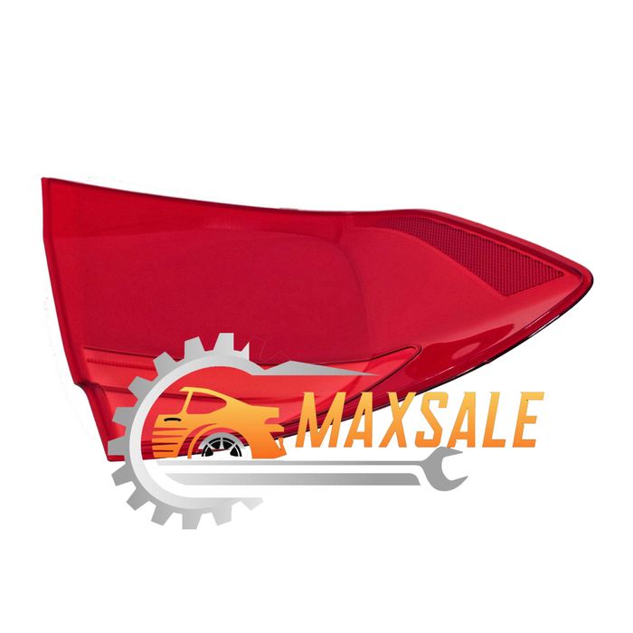 Капак стъкло външно десен стоп BMW 3 F30 Facelift (16-18) бмв 3 ф30