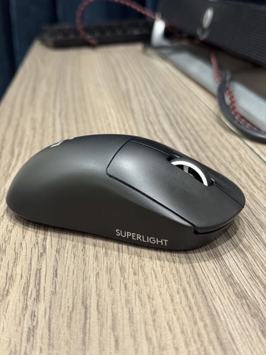 Мышка для компьютера Logitech G PRO X Superlight