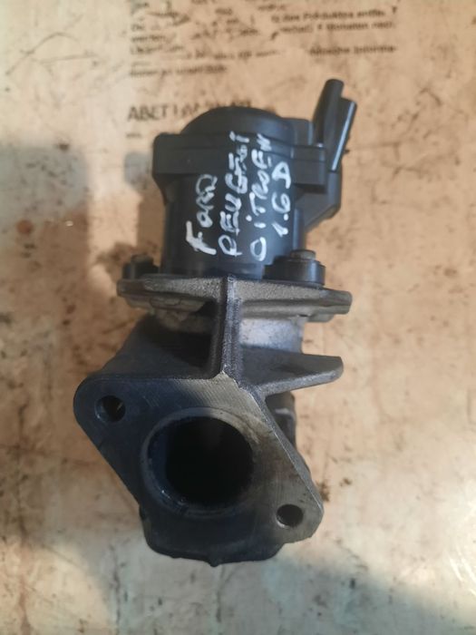 valva egr supapa egr peugeot 407 1.6hdi peugeot 307 1.6hdi citroen c4