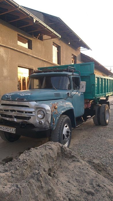 Зил 131 Самосвал