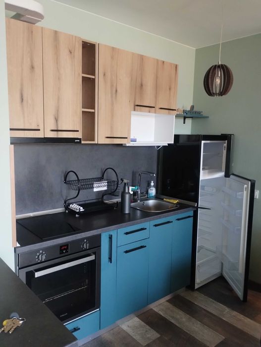 Дава се под наем Двустаен апартамент в София, Люлин 5 - 60 кв.м за 510 € - Снимка #3