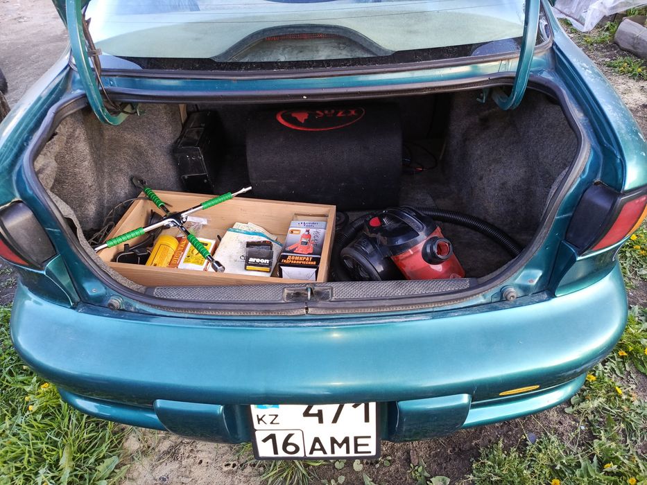 Легендарная Toyota Cavalier