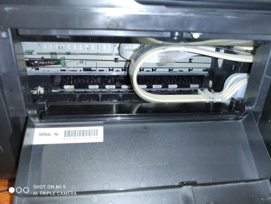 Epson L3100 цветное МФУ 3в1