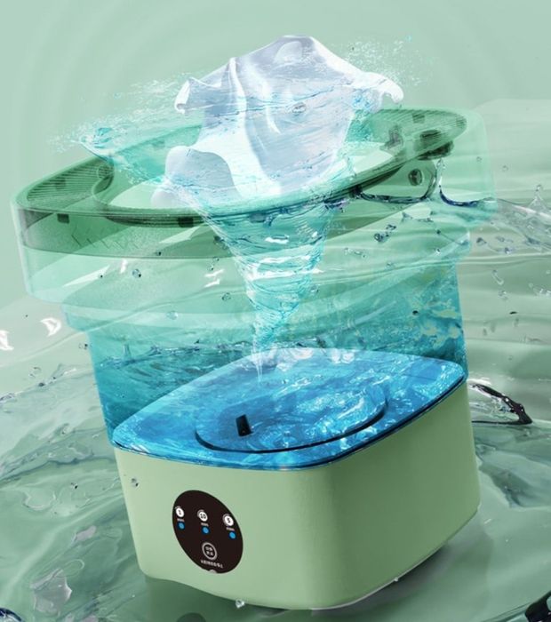 Mini kir yuvish mashina. Mini kirmoshina 1 kun mega aksiya