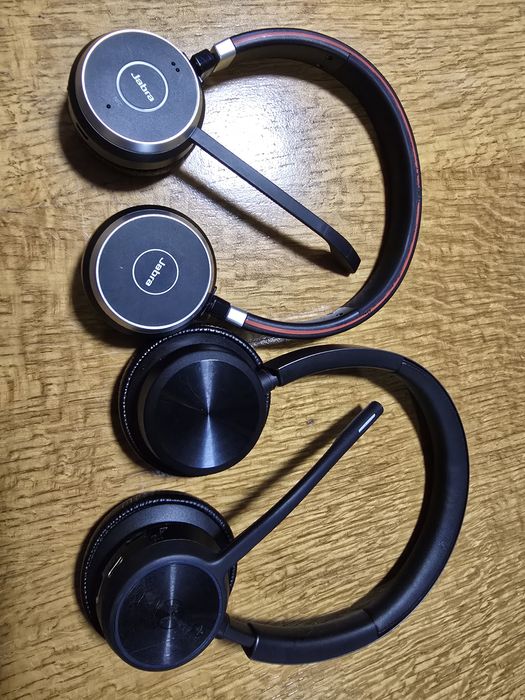 Căști wireless conferință