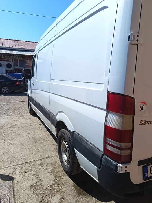 MERCEDES-BENZ Sprinter 2008 — imagine 3