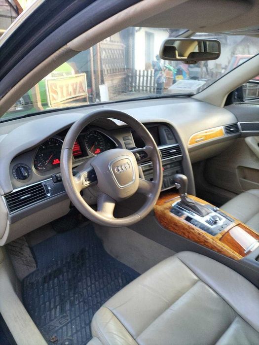 audi a6 limusina