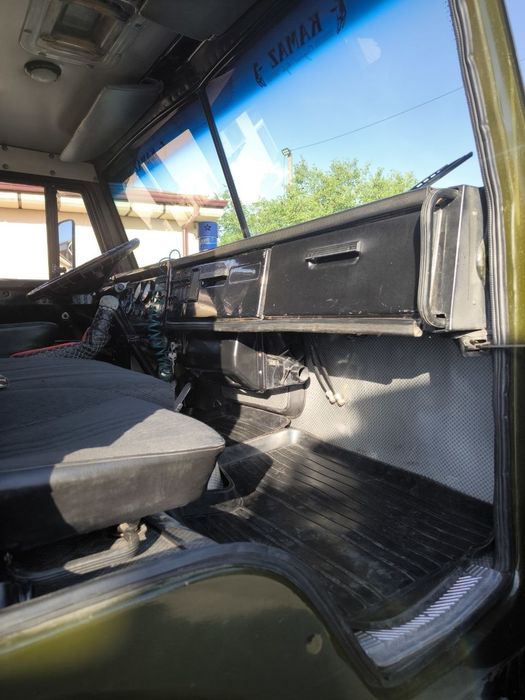 Kamaz samasval sotiladi