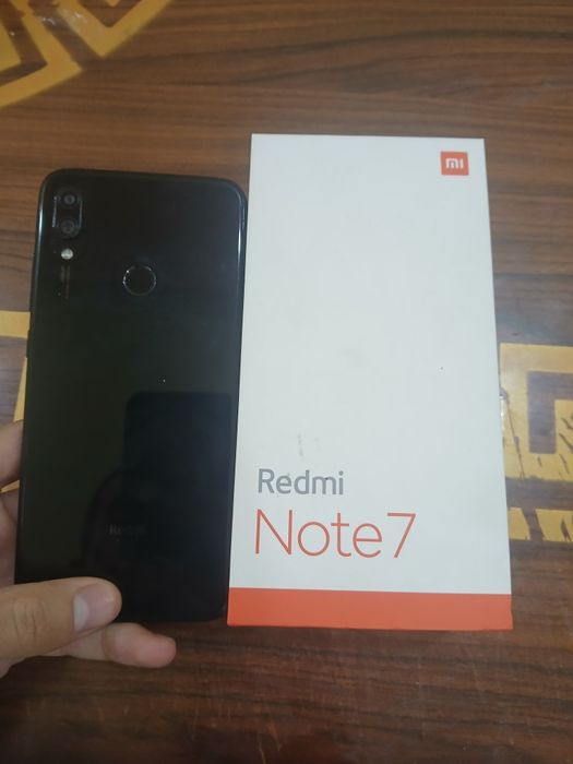 Redmi not 7 128 talik
