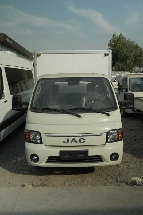 Jac x200 yangi partiya tayyor