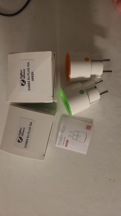 Най-компактния Tuya/Smartlife ZigBee смарт контакт 16А 3680W