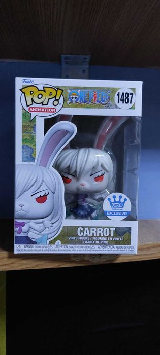 Figurina Funko Carrot