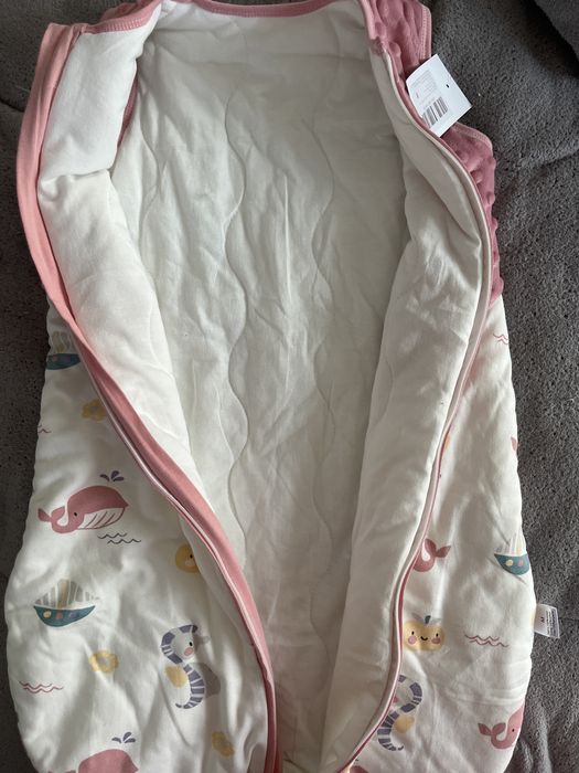 Спальный мешок для ребенка