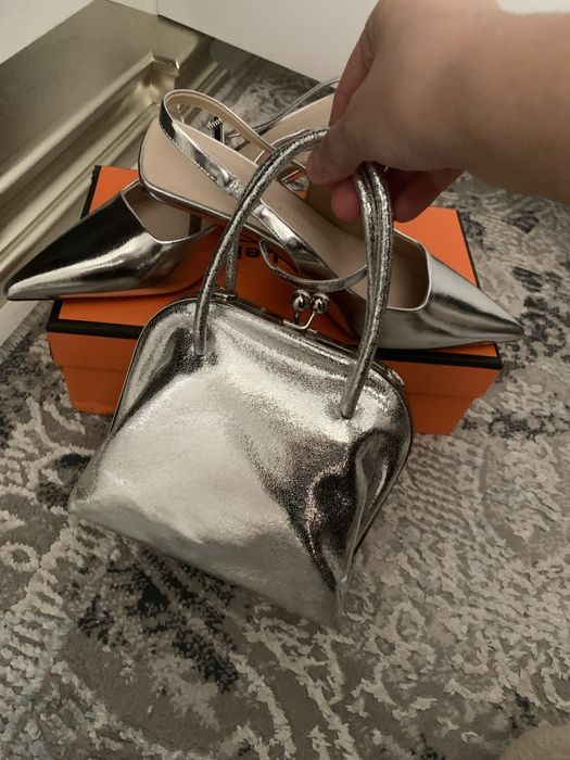 Sumka + tufli sotaman