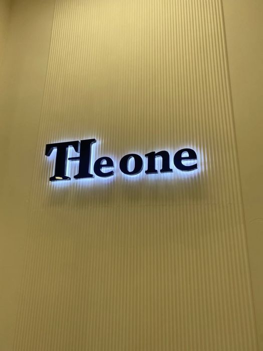 Led tablo stella tashqi reklama bukva